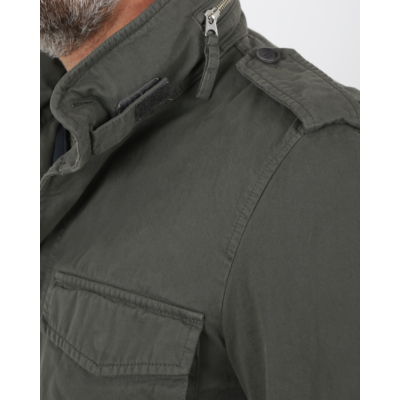 Aspesi Mini field jacket sage green