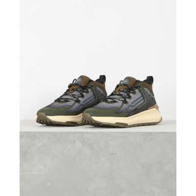 Tod's No code sneaker green
