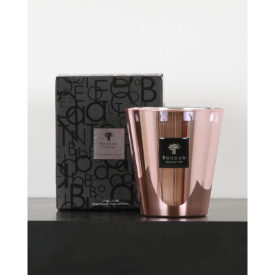 Baobab Collection Scented candle Roseum Max 16