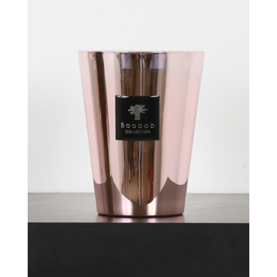Baobab Collection Scented candle Roseum Max 24