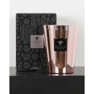 Baobab Collection Scented candle Roseum Max 24