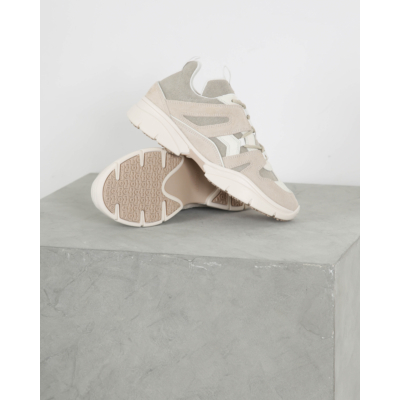 Isabel Marant Kindsay sneaker Beige