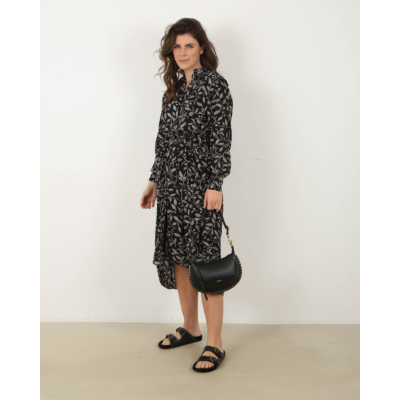 Marant Étoile Dress Okley Black