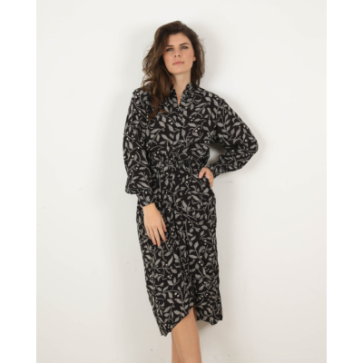 Marant Étoile Dress Okley Black