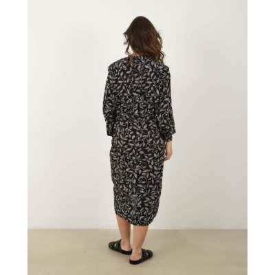 Marant Étoile Dress Okley Black
