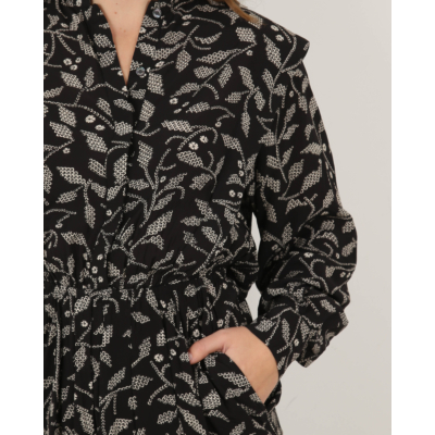 Marant Étoile Dress Okley Black