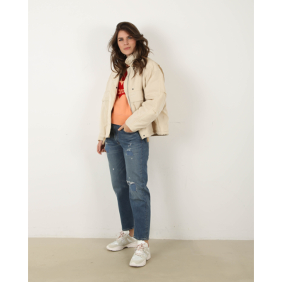 Marant Étoile Jacket Camillio Light Beige