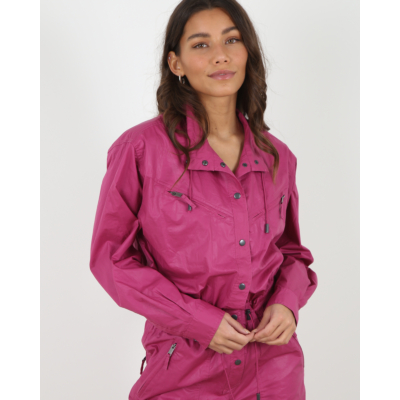 Marant Étoile Franca Jumpsuit Orchid