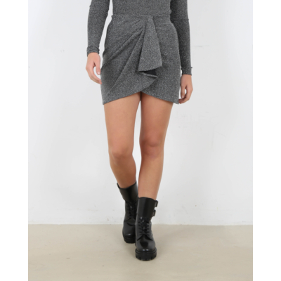 Marant Étoile Skirt Mountains Silver
