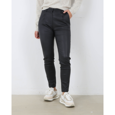 Alter Ego Leather Pants Night Blue