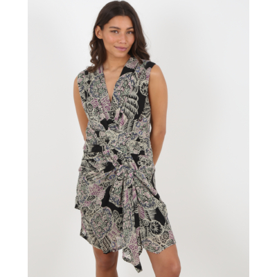 Iro Rolina dress print