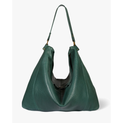 Jerome Dreyfuss Paul Hobo Bag Bouteille