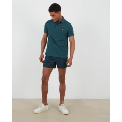 Stone Island Swim shorts Dark Green