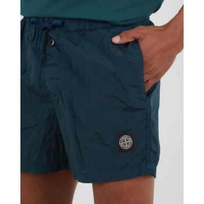 Stone Island Swim shorts Dark Green