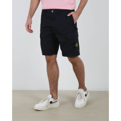 Stone Island Bermuda Shorts Navy