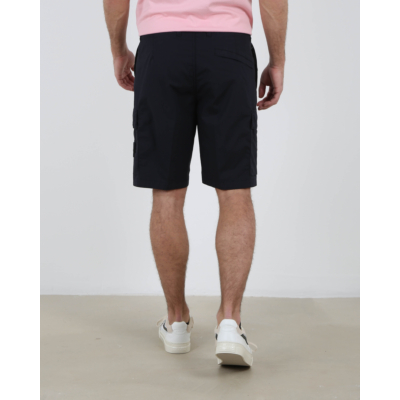 Stone Island Bermuda Shorts Navy