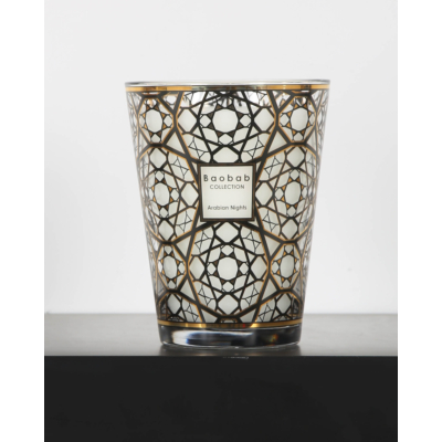 Baobab Collection Scented candle Arabian Nights Max 24