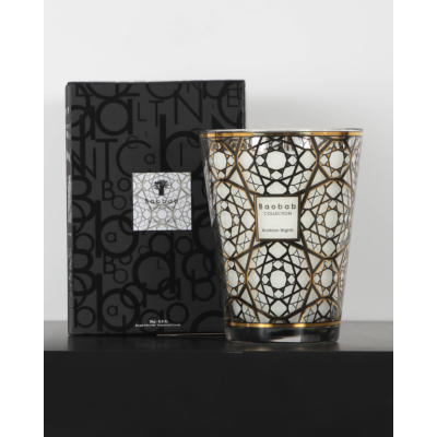 Baobab Collection Scented candle Arabian Nights Max 24