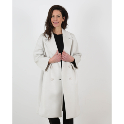 Weekend Max Mara  Coat Zurca Ecru