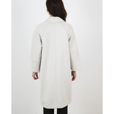 Weekend Max Mara  Coat Zurca Ecru