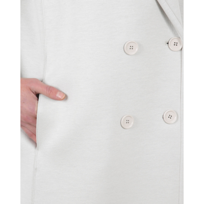 Weekend Max Mara  Coat Zurca Ecru