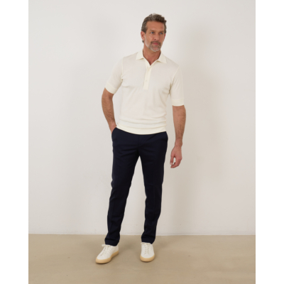 Rijp Eden Trousers Navy