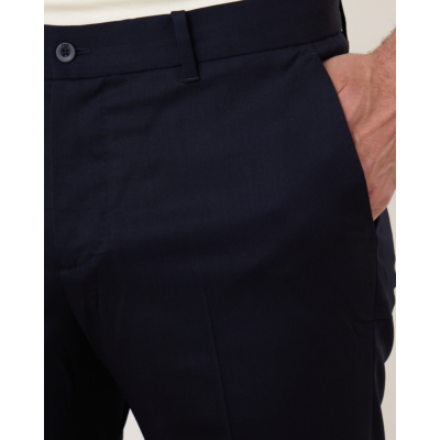 Rijp Eden Trousers Navy