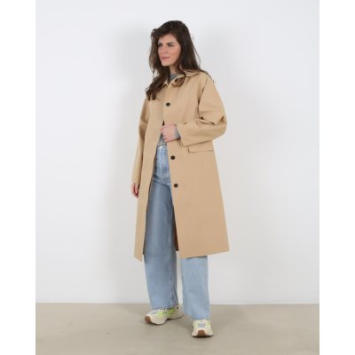 Kassl Editions  Original Below Trenchcoat Beige