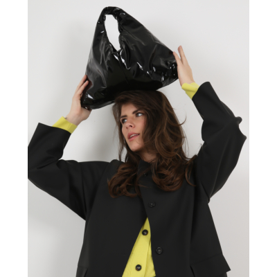 バッグ KASSL EDITIONS Anchor Small bag Anchor Small Bag Oil Black