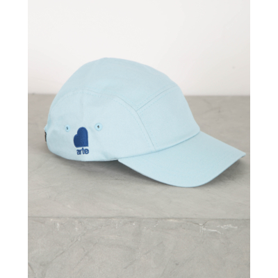 Arte Antwerp Cane Heart Pet Light Blue