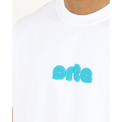 Arte Antwerp T-shirt white logo