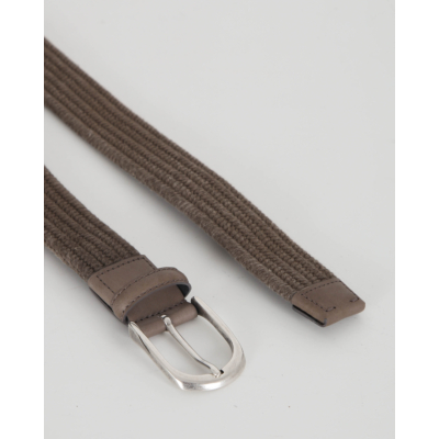 Paolo Vitale Belt Taupe