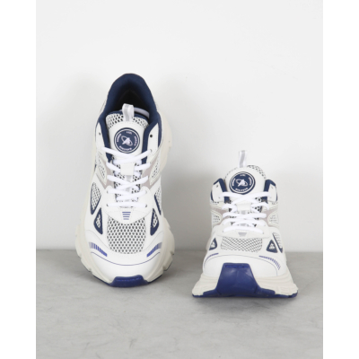 Axel Arigato Marathon Runner Sneakers White Navy