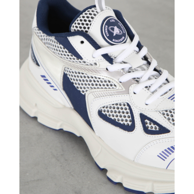 Axel Arigato Marathon Runner Sneakers White Navy