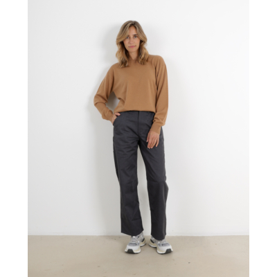 6397 Pantalon workwear charcoal