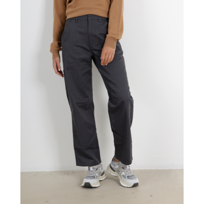6397 Pantalon workwear charcoal
