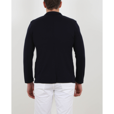 Gran Sasso Wool Jacket Navy