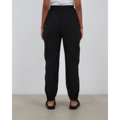 Raiine Leoni Light Cargo Pants Black