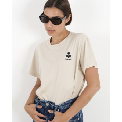 Marant Étoile Aby T-shirt Beige