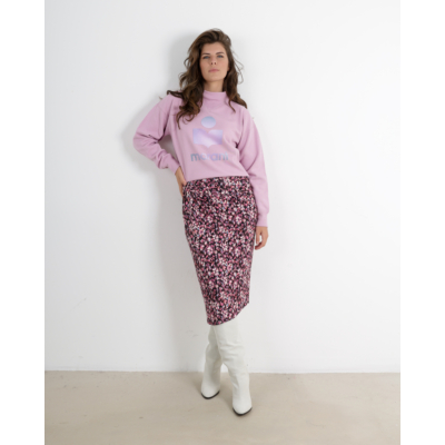 Marant Étoile Jeldia Rok Midnight Pink