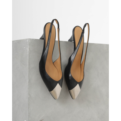 Isabel Marant Elina Pumps Black
