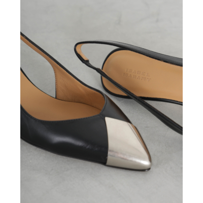 Isabel Marant Elina Pumps Black