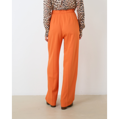 Forte Forte High–rise Pantalon Aurora