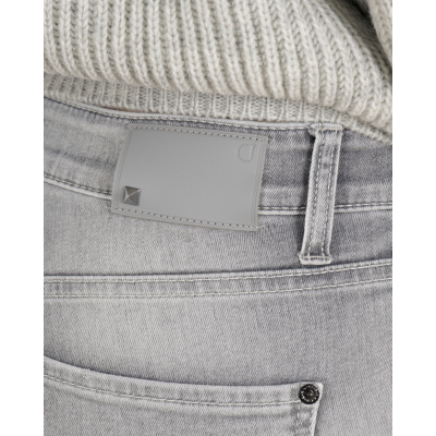 Cambio Paris Flared Jeans Grey
