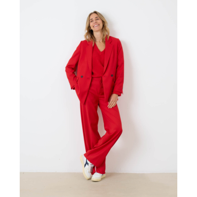Drykorn  Wardlow Blazer Red