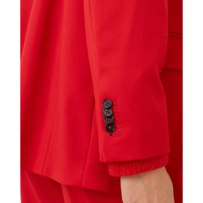 Drykorn  Wardlow Blazer Red