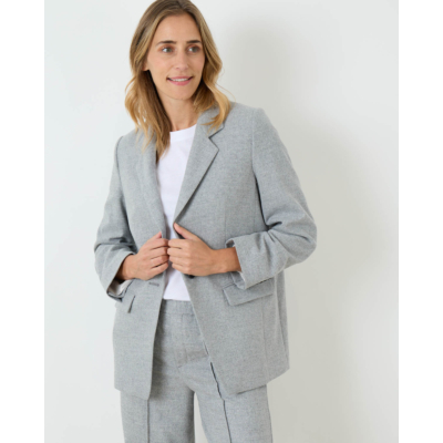 Drykorn  Glendale Blazer Grijs