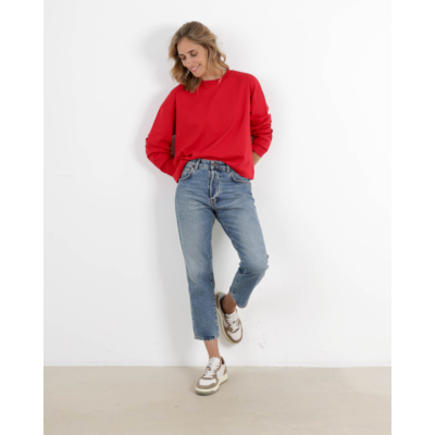 Drykorn  Vassani T-shirt Rood