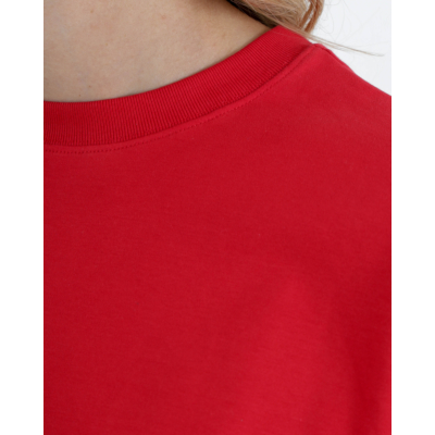 Drykorn  Vassani T-shirt Rood