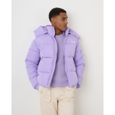 Arte Antwerp Joey Puffer Jas Purple